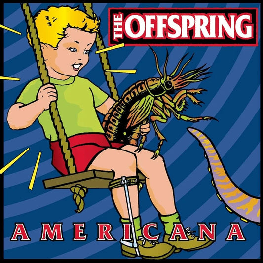 The Offspring – Americana, Vinyl LP