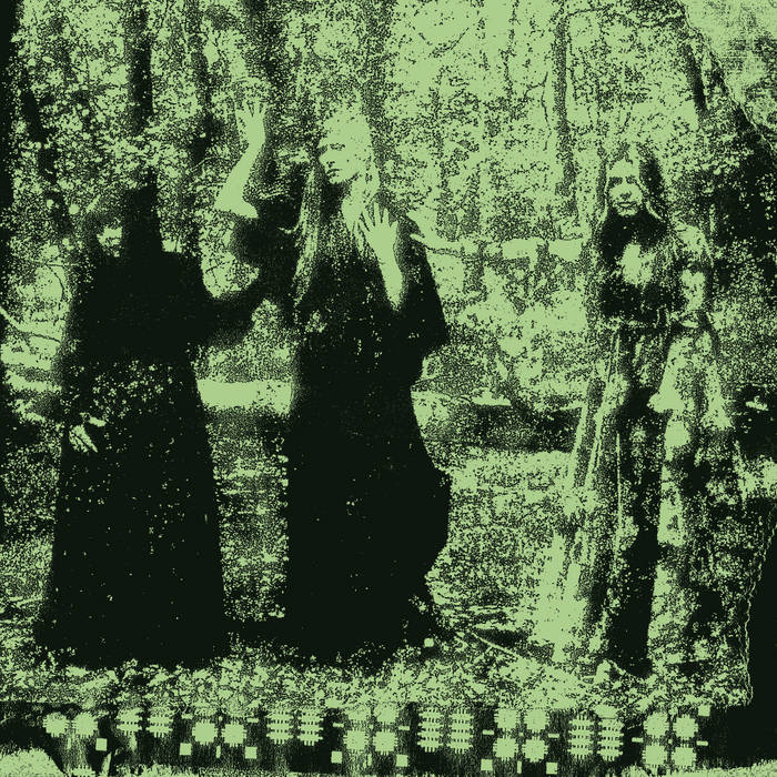 Cover art of Tristwch Y Fenywod Self-Titled Vinyl 
