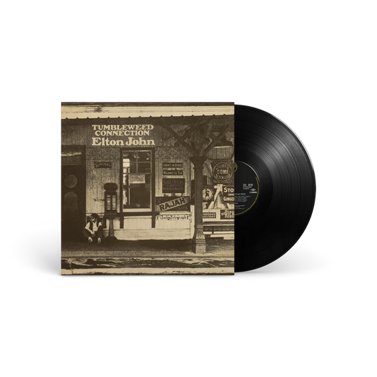 Elton John ‎– Tumbleweed Connection, Vinyl LP