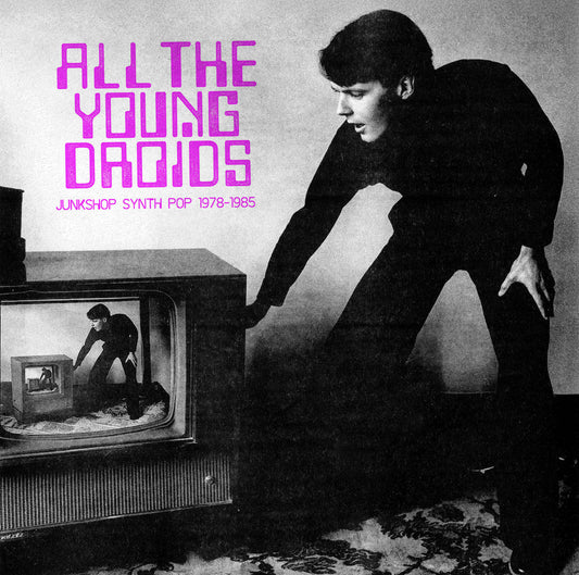 Cover art of Various Artists All The Young Droids