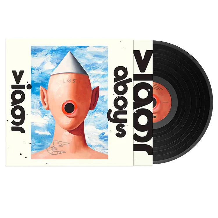 cover art of Viagra Boys Viagr Aboys vinyl LP
