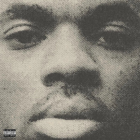 Vince Staples – Self-titled, Vinyl LP