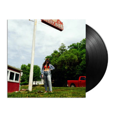 Waxahatchee – Tigers Blood, Vinyl LP