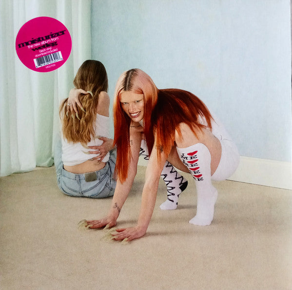Cover art for Wet Leg Moisturizer Black Vinyl LP