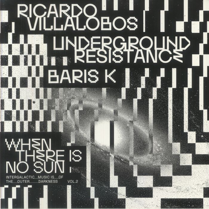 Ricardo Villalobos / Various - When There Is No Sun Vol. 2, Vinyl LP