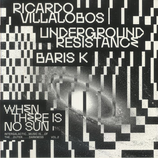 Ricardo Villalobos / Various - When There Is No Sun Vol. 2, Vinyl LP