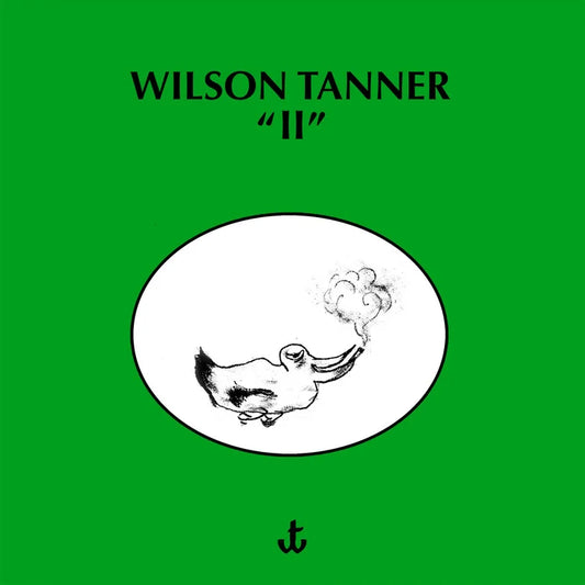 Cover art of Wilson Tanner II Vinyl LP