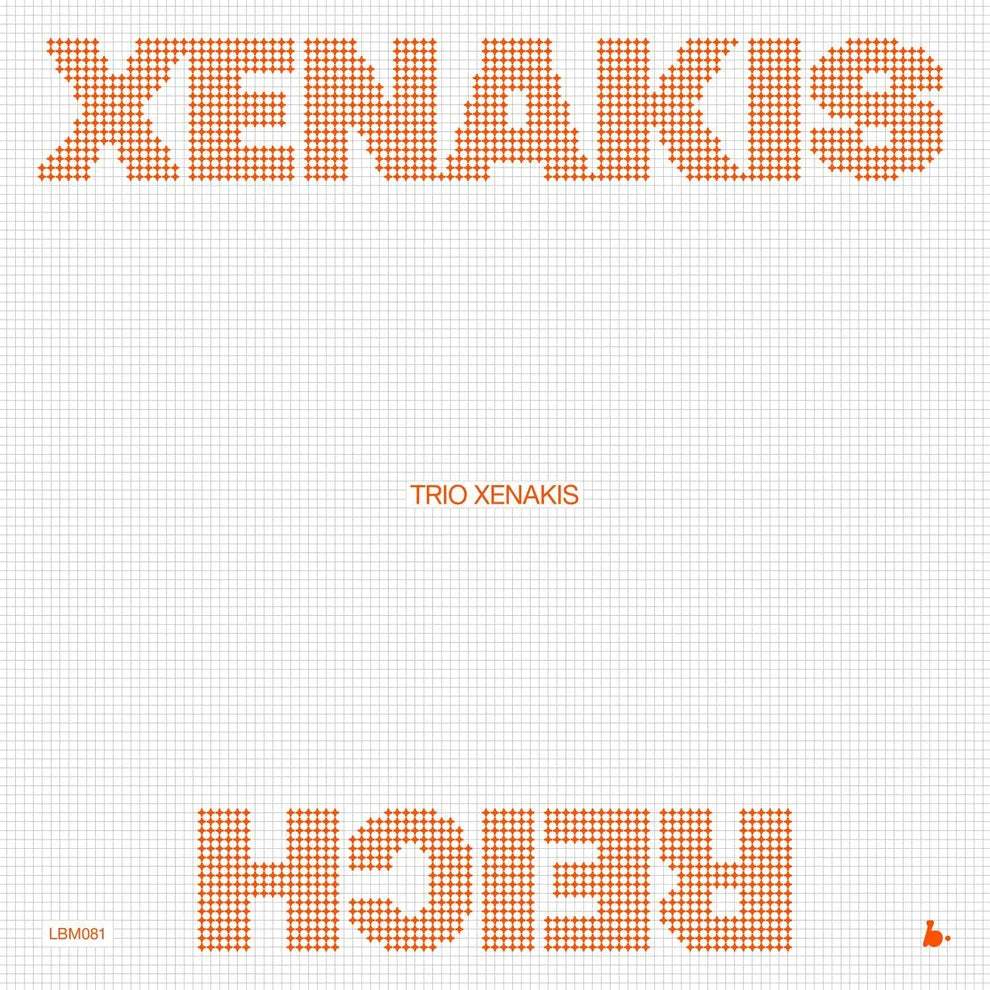 Trio Xenakis - Xenakis Reich, Vinyl LP
