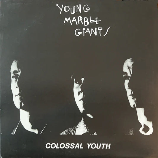 Young Marble Giants - Colossal Youth, Vinyl LP