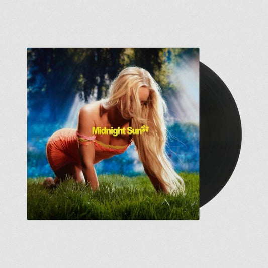 Zara Larsson - Midnight Sun, Vinyl LP