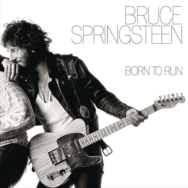 Bruce Springsteen – Born To Run. Vinyl LP