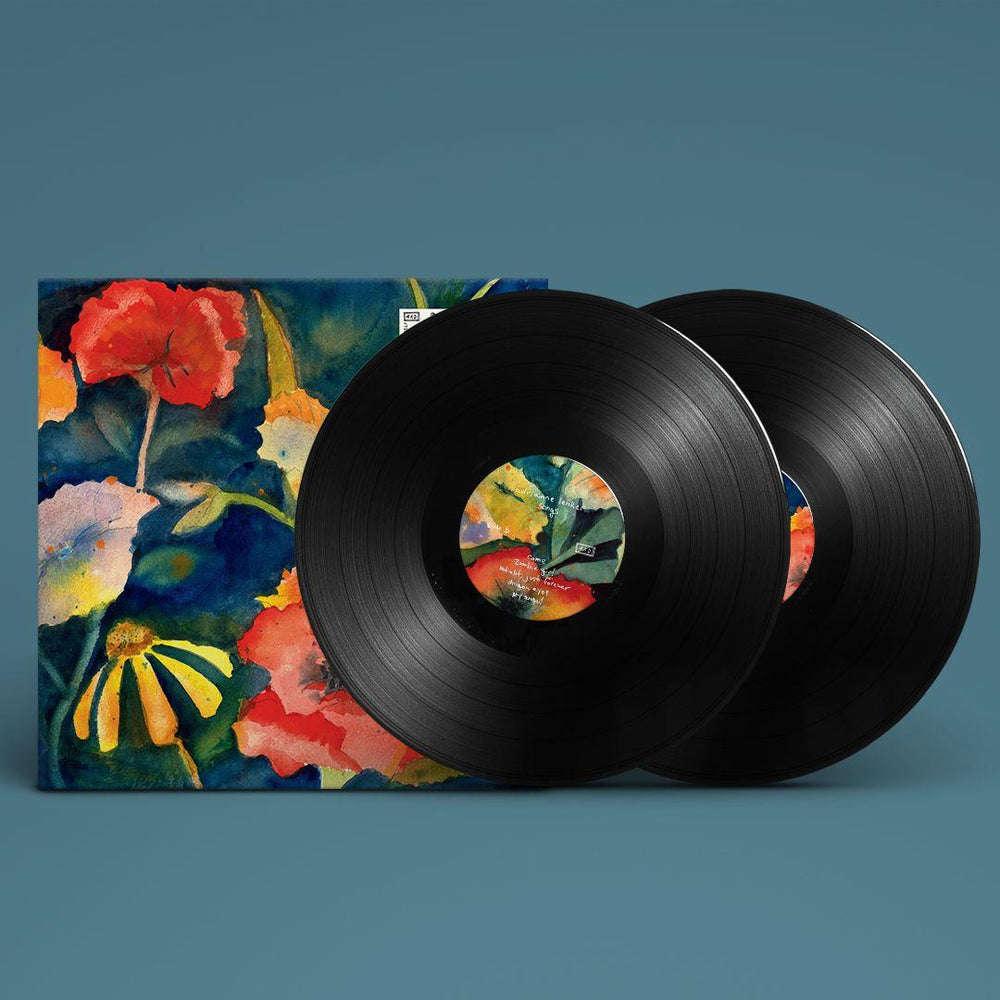 cover art for Adrianne Lenker Songs and Instrumentals