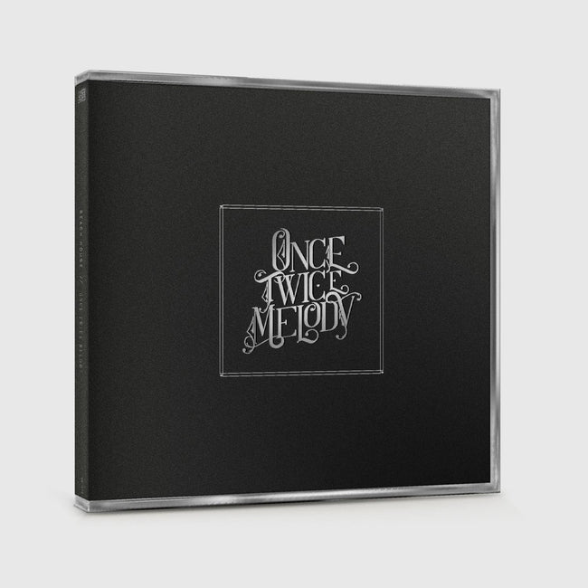 Beach House Once Twice Melody 2x vinyl LP, dream pop, limited edition, exclusive artwork
