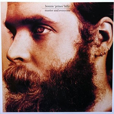 cover art of Master And Everyone vinyl by Bonnie 'Prince' Billy