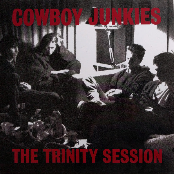 Cowboy Junkies - The Trinity Session, 2x Vinyl LP