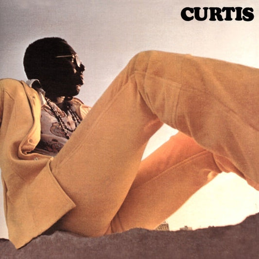 Curtis Mayfield – Curtis, Vinyl LP