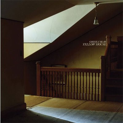 cover art of Grizzly Bear Yellow House 2x viny