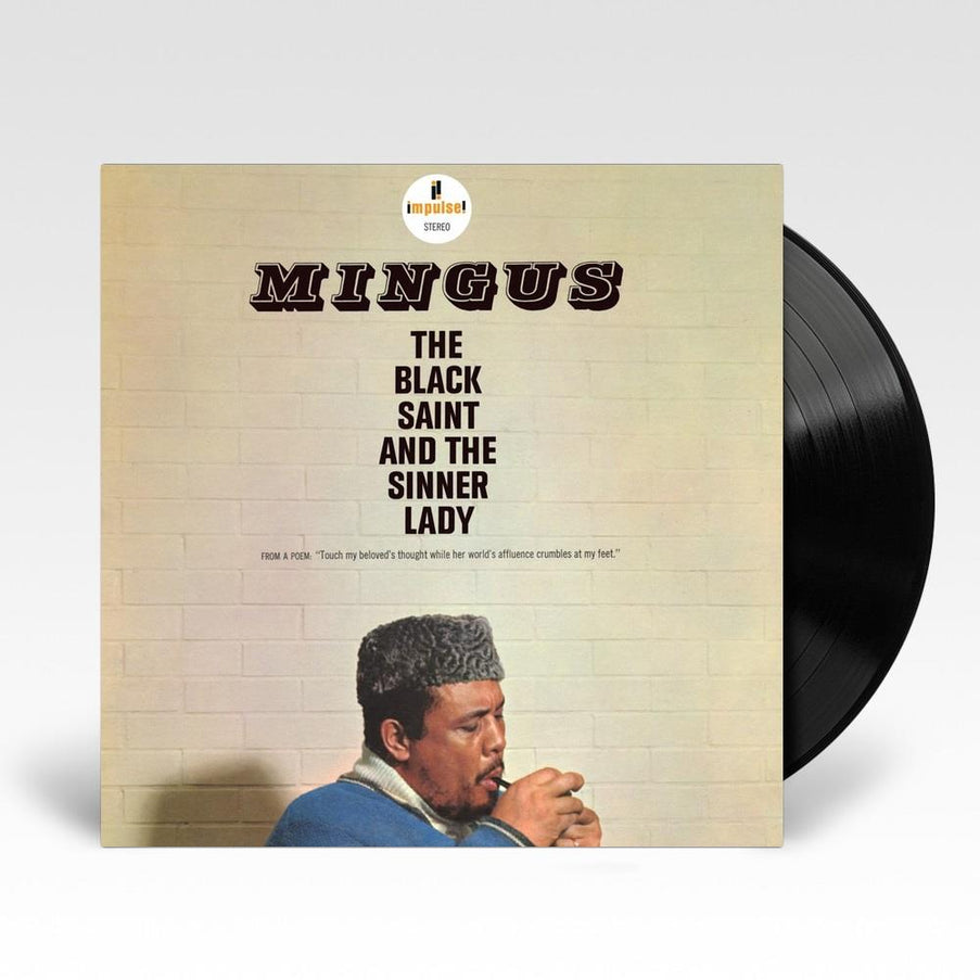 Charles Mingus - The Black Saint And The Sinner Lady, Vinyl LP