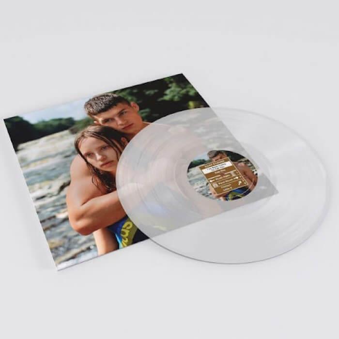 Saint Etienne - I've Been Trying To Tell You, Clear Vinyl LP