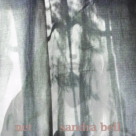 cover art for Net 2xLP deluxe edition vinyl by Sandra Bell
