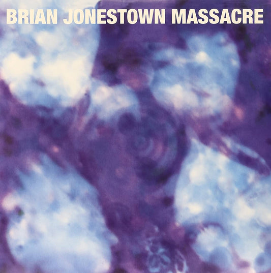 Cover art of The Brian Jonestown Massacre Methodrone 2x vinyl LP